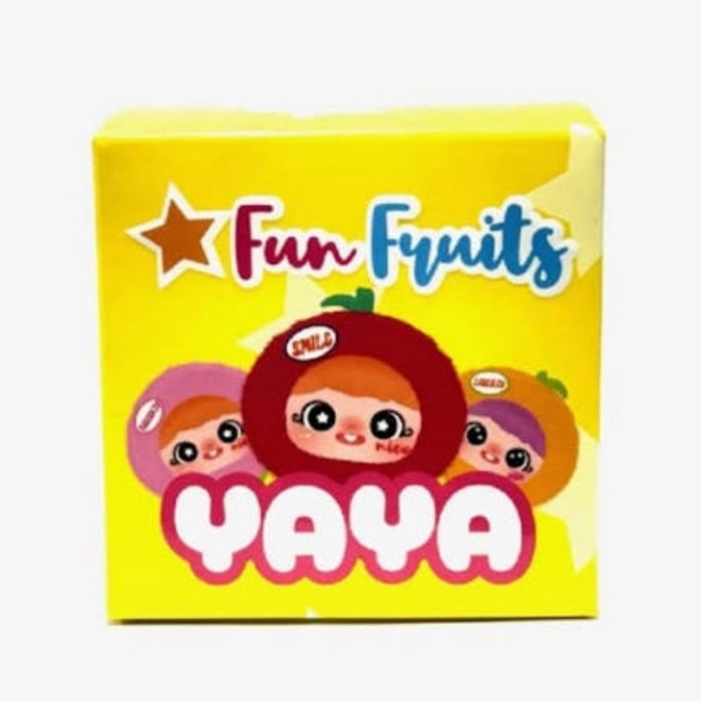 Yaya Fun Fruits Blind Box